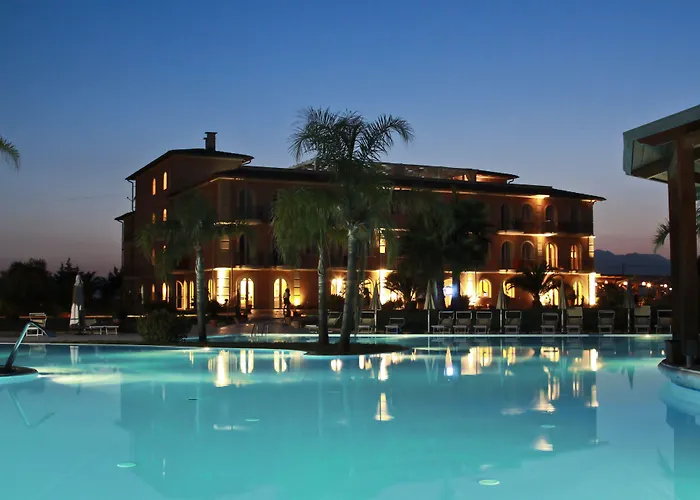 Hotel Spa: Bv Airone Resort