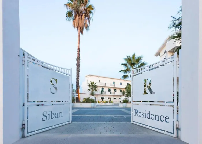 Hotel familiare: Sibari Residence